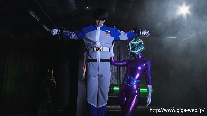 【全タイ女幹部】悪女星人クロウザー ヒーロー陥落 花宮レイ