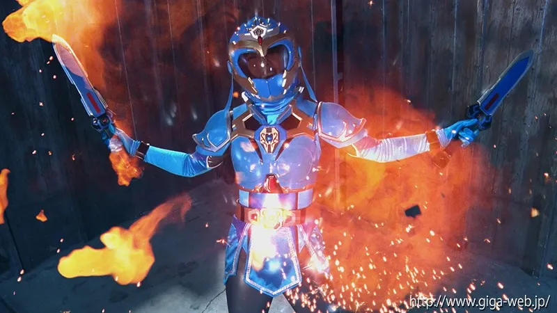 ヒロインピンチ16 レイザーミカゲ 倉木しおり