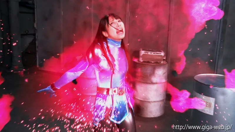 ヒロインピンチ16 レイザーミカゲ 倉木しおり