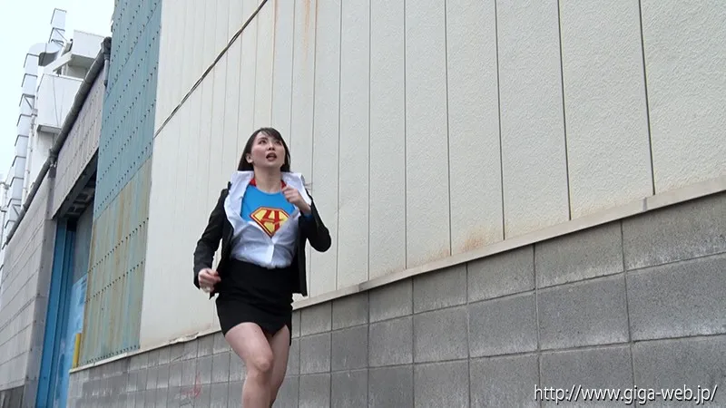 アクセルウーマンmadam ～淫魔洗脳の恐怖～ 辻芽愛里