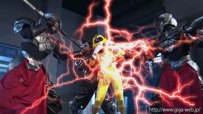 【倉多まお みおり舞】聖心特装隊セイントフォース Final.3 ～淫獄の聖女、穢された記憶～