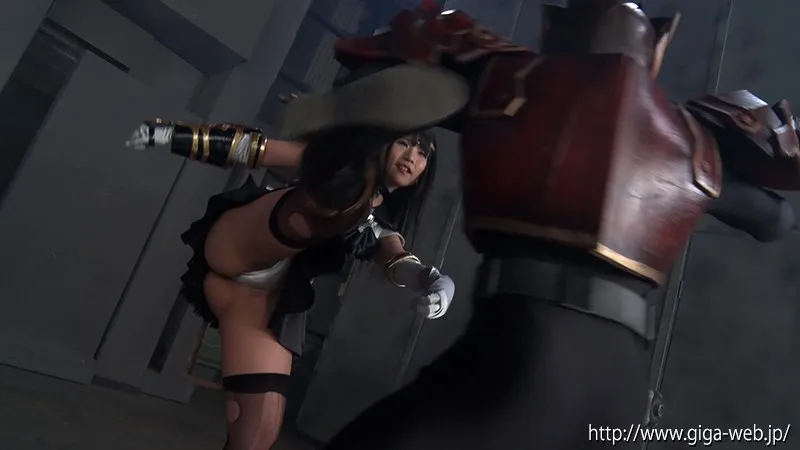 美少女戦士セーラーノワール 藍川みれい【セーラームーン】