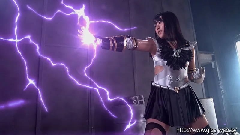 美少女戦士セーラーノワール 藍川みれい【セーラームーン】