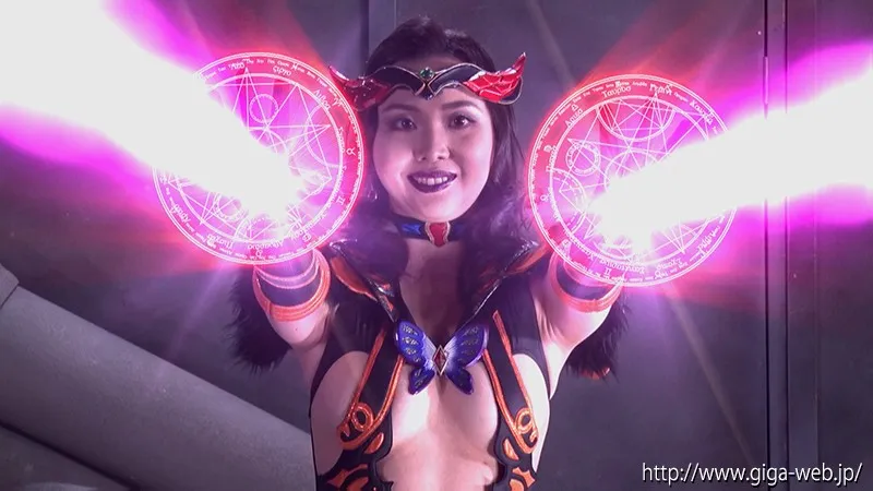 【辻芽愛里 成田つむぎ】【セーラームーン】美少女戦士セーラーディオーレ 魔獣となったフレイアとアクアスが襲う！