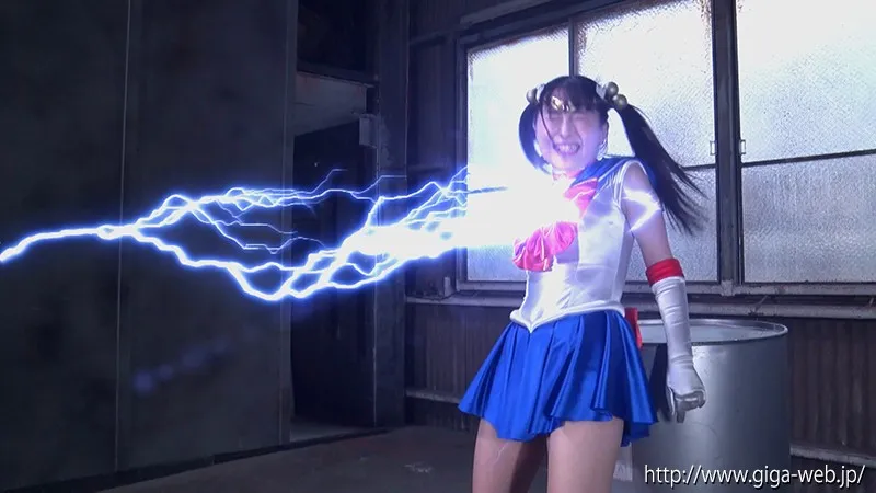 【辻芽愛里 成田つむぎ】【セーラームーン】美少女戦士セーラーディオーレ 魔獣となったフレイアとアクアスが襲う！