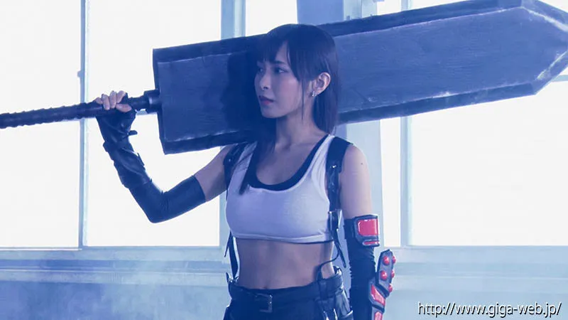 【FF7 ティファ】美闘士ティナ ～FINAL Fxxk ASSAULT～ 逢見リカ