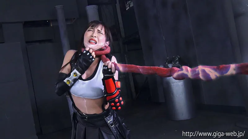 【FF7 ティファ】美闘士ティナ ～FINAL Fxxk ASSAULT～ 逢見リカ