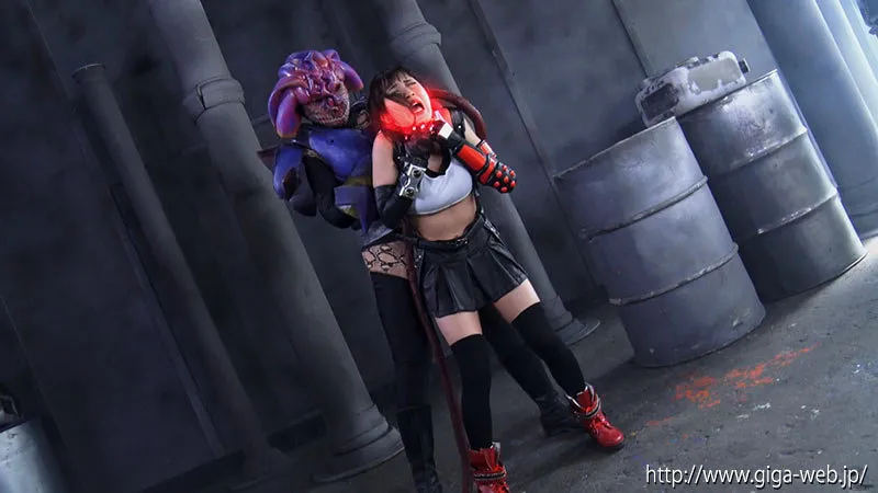 【FF7 ティファ】美闘士ティナ ～FINAL Fxxk ASSAULT～ 逢見リカ