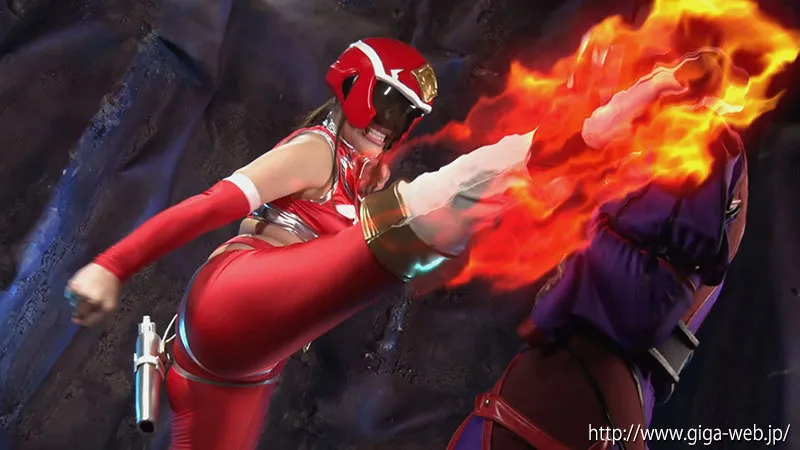 【倉多まお みおり舞】聖心特装隊セイントフォース Final.4 ～姦獄の聖女、穢された肉体～