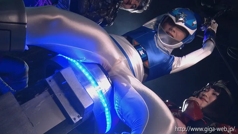 【一条みお 田宮もなか】ヒロイン洗脳Vol.24 強獣戦士ライガマン ～ライガ・ドルフィン 闇へのいざない～