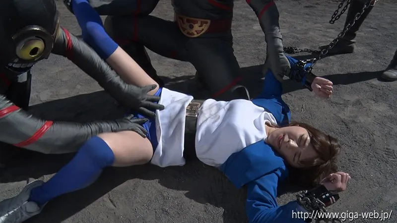 【一条みお 田宮もなか】ヒロイン洗脳Vol.24 強獣戦士ライガマン ～ライガ・ドルフィン 闇へのいざない～