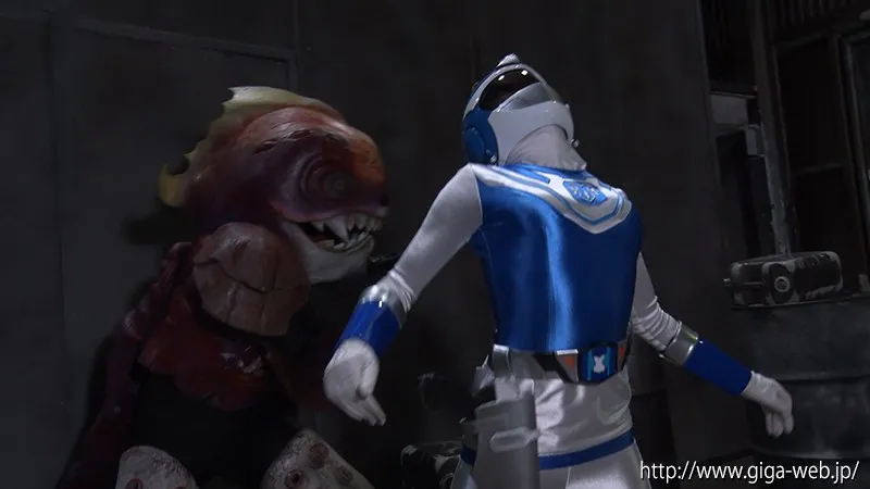 【一条みお 田宮もなか】ヒロイン洗脳Vol.24 強獣戦士ライガマン ～ライガ・ドルフィン 闇へのいざない～