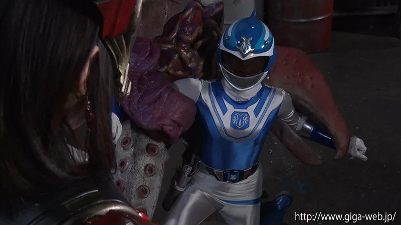 【一条みお 田宮もなか】ヒロイン洗脳Vol.24 強獣戦士ライガマン ～ライガ・ドルフィン 闇へのいざない～