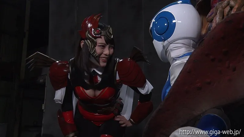 【一条みお 田宮もなか】ヒロイン洗脳Vol.24 強獣戦士ライガマン ～ライガ・ドルフィン 闇へのいざない～