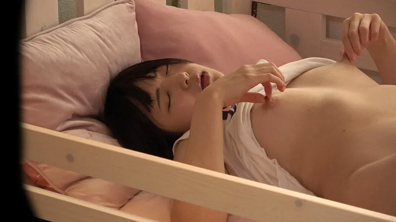 【JK盗撮】女子学園寮 思春期オナニー