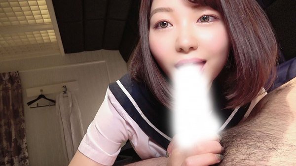 【小暮未来】パコ撮りNo.15 気持ち良くて感じているハズなのに喘ぎ声を押し殺すシャイなJ○を無視して構わず2回中出しした！