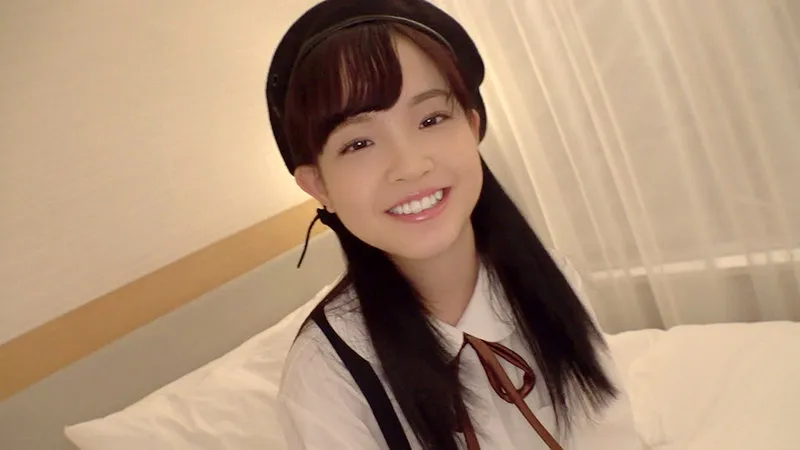 【JSロリ中出しハメ撮り】きみは中出しなんてされないと思いながら僕に近付いてきた 工藤ララ