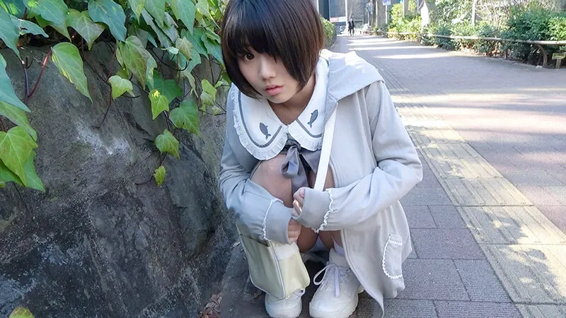 【JSロリ】メスガキ02 小悪魔美少女 エロビッチ育成委員会 ご近所に住むちっちゃ可愛いりくたんはおじさんのチンポが大ちゅきな元気っ子。未来のいいなりやりまんちょ誕生です。 市川りく