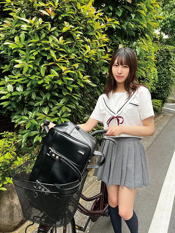 【パパ活JK】部活少女 弓道部 さら 加賀美さら