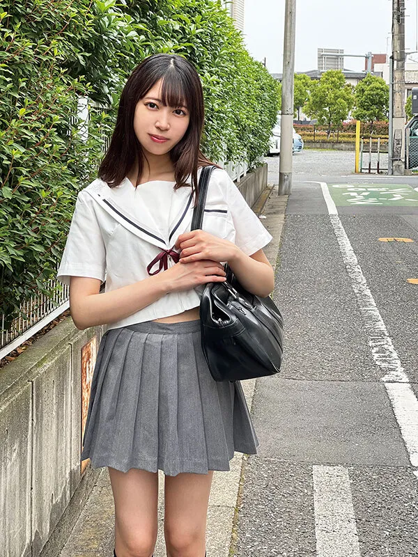 【パパ活JK】部活少女 弓道部 さら 加賀美さら