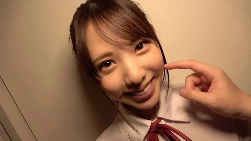 【援交JK中出し】1K中出し部屋円光 セフレJ●はなちゃん 白桃はな