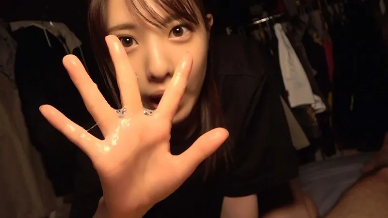 【援交JK中出し】1K中出し部屋円光 セフレJ●はなちゃん 白桃はな