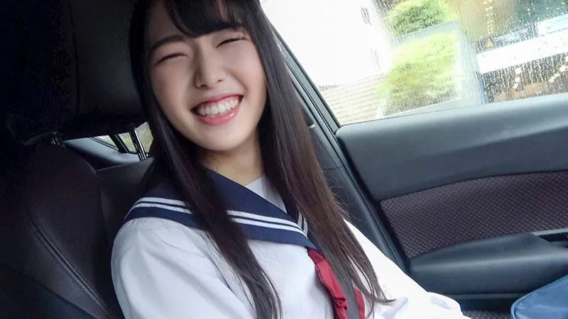 【JK】潮吹きすんごいドドドM生徒かのんたんと半中半外円光 篠宮花音