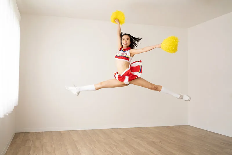 【軟体バレエJK】ももいろプリンシパル/市原ももか