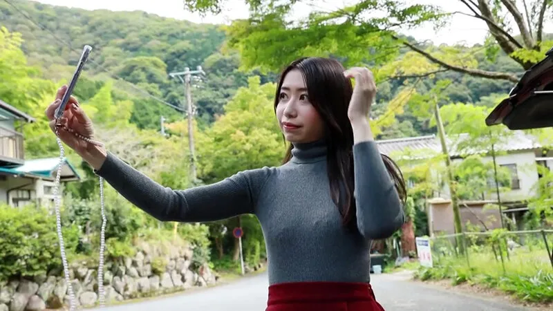 【温泉】やさしく溶け合う/大浦真奈美