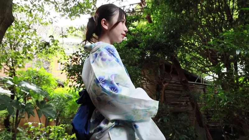 【温泉】やさしく溶け合う/大浦真奈美