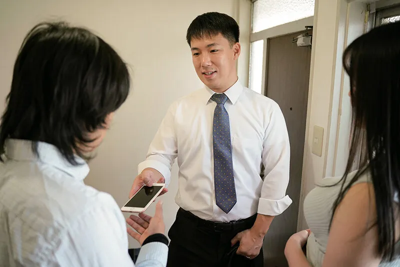 信じていた妻の裏切りを目撃した夫は異次元の興奮を覚え新たな性癖が目覚めてしまう 日々樹梨花