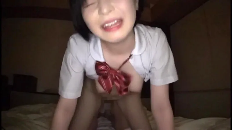 【黒崎さく 大原みみこ】【JK】もうすぐパパ活が禁止される？ようなので最後に全て晒します！桃尻パイパン娘の2人