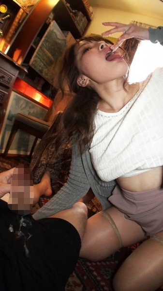 【丹羽すみれ】ザーメン便女の淫妻 蒼乃しおり