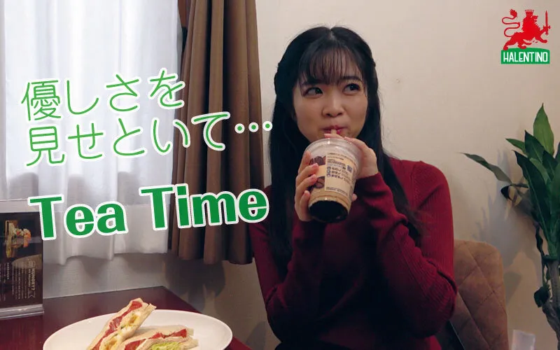 【リアル素人系】都会に出てきて、痴漢に遭遇し過ぎて性癖がおかしくなったって誰にも言えない小柄OLにデカチンを贈呈 片瀬かのん