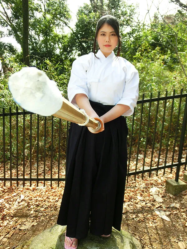 【吉良薫】長身ムチ肉巨乳剣士 変態稽古会 水樹しずか【Hカップ素人ハメ撮り】