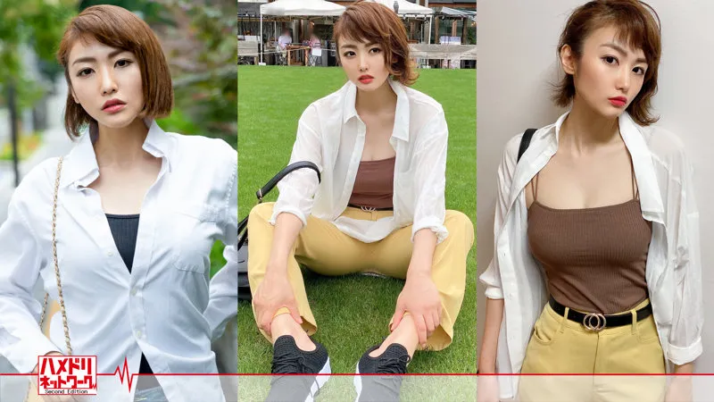 【三岳ゆうな】アオイ【錦糸町宝塚系バーテンダー中出しハメ撮り流出】