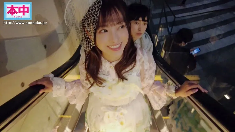 【桜もこ】甘サドロリィタちゃんに映えるラブホで写真撮りたいの！と連れ回し小悪魔中出しデート ねっちょり着衣のままパコられ犯される！ 桜もこ