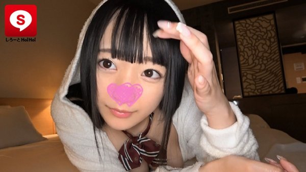 【椿りか＆清宮すず】ホイホイぱんち 9 ～巨乳女子校生と恋愛デレデレ変態SEX～ 素人ホイホイpower・十代・美少女・素人・イチャラブ・制服・着衣・ごっくん・巨尻・つば飲み・清楚・ハメ撮り