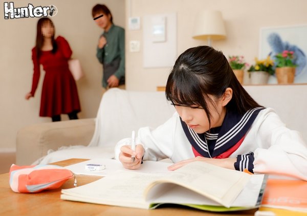 【武田エレナ＆皆月ひかる】「お姉ちゃん、気付いて…」彼女の家に遊びに行くたび、地味でおとなしい彼女の妹へのセクハラを連日繰り返す最低男