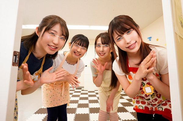 【真宮あや 他】【VR】 究極のバブみ体験VR！！巨乳保母さんも美人保母さんもみんなボクがひとりじめ！！