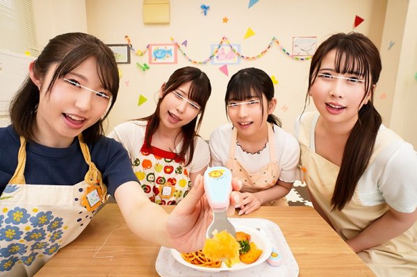 【真宮あや 他】【VR】 究極のバブみ体験VR！！巨乳保母さんも美人保母さんもみんなボクがひとりじめ！！