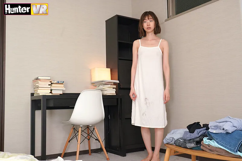 【黒川すみれ】【VR】あなたは私のこと見えるの？家族で引っ越した新築マンション。そこには…ボクにだけ見える美人でエロい女幽霊が！！