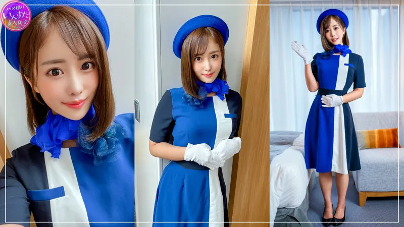 いずみ【Eカップ女子アナハメ撮り流出】