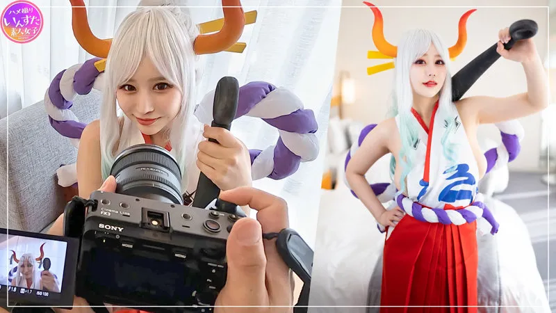 【桃瀬くるみ】みくるん【Jカップコスプレイヤーハメ撮り流出】