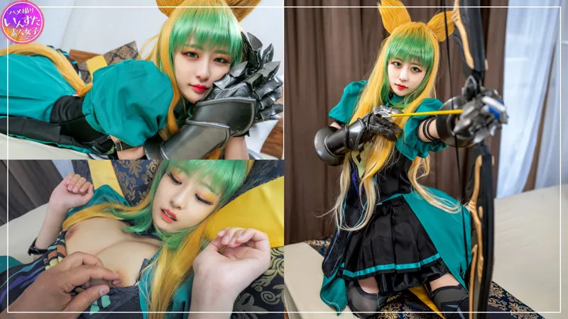 【穂花あいり】あいちゃん【Fカップアイドル個撮ハメ撮り流出】