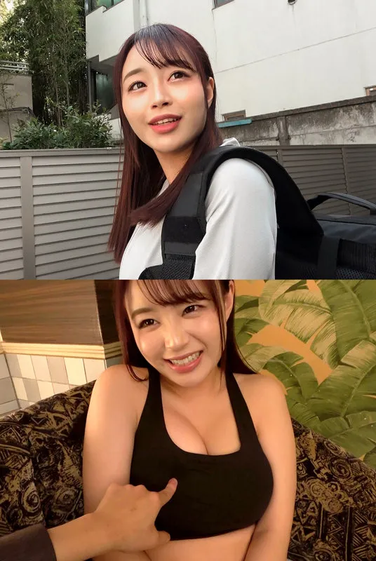 【唯奈みつき】唯奈【Fカップウーバー配達員】