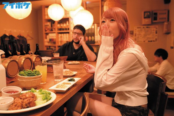 即ハメ即ナメ ヤリヤリギャルのエスコート逆ナンSEX 行き当たりばったり手あたり次第声掛けナンパそのままパコパコSEX行脚 西宮ゆめ