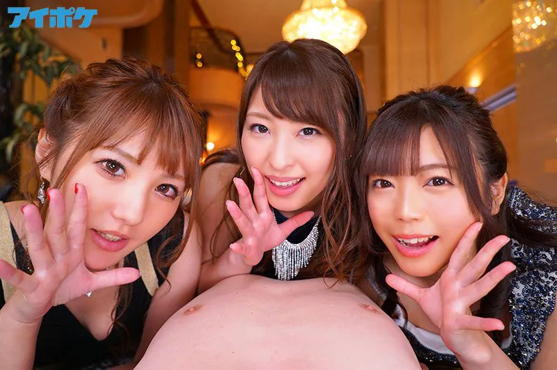 【秋山祥子 天海つばさ 羽咲みはる】未公開映像収録のプレミアムエディション！ディレクターズカット版 BEAUTY VENUS VI