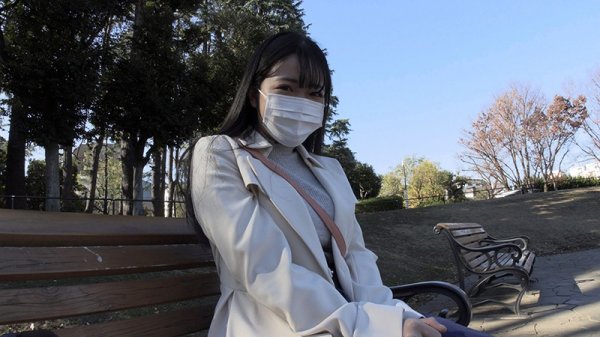 【舞奈みく】面接ちゃん みく（20）おとなしそうに見えて、完璧なおっぱいの変態でした。