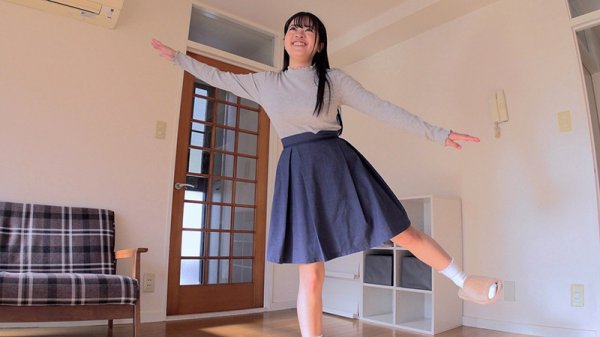 【舞奈みく】面接ちゃん みく（20）おとなしそうに見えて、完璧なおっぱいの変態でした。